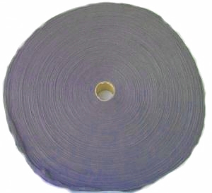 Rhodes Steel Wool #0 Medium Fine Sleeve of 16 pads